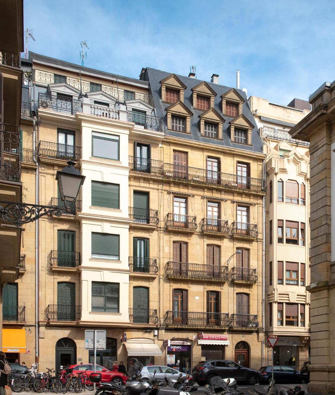 Santa Clara By Oldtown Apartments San Sebastián Exterior photo